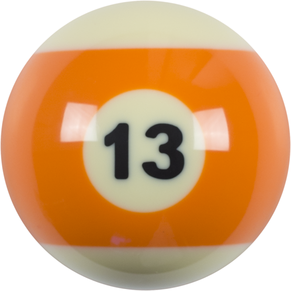 Action Standard Replacement Ball - #13